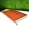 A5 Subject PU Colorful Hardcover Travel Diary Journal Notebook